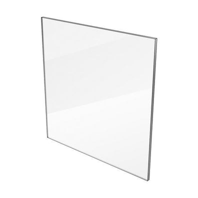 Anti-Reflection Acrylic - Large Sizes